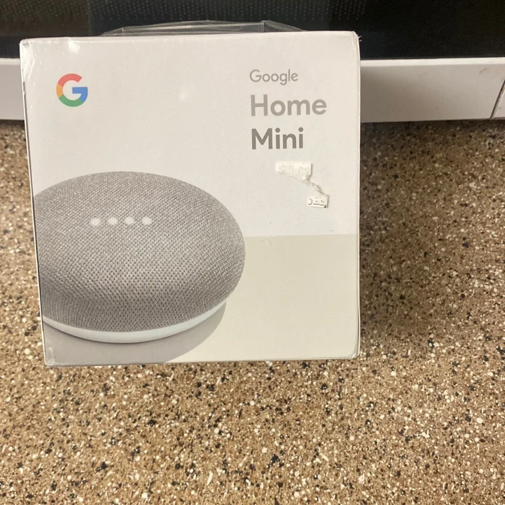 Google home mini